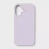 Protector de silicona para Apple iPhone 16 con MagSafe - heyday