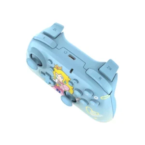 Alternative view of Control inalámbrico HORIPAD de ¨Peach¨ marca HORI