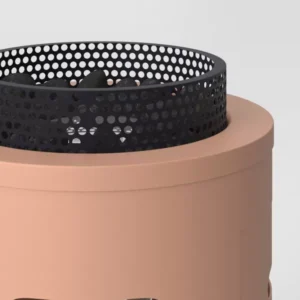 Alternative view of Chimenea de gas propano de 1 lb para exterior - Room Essentials