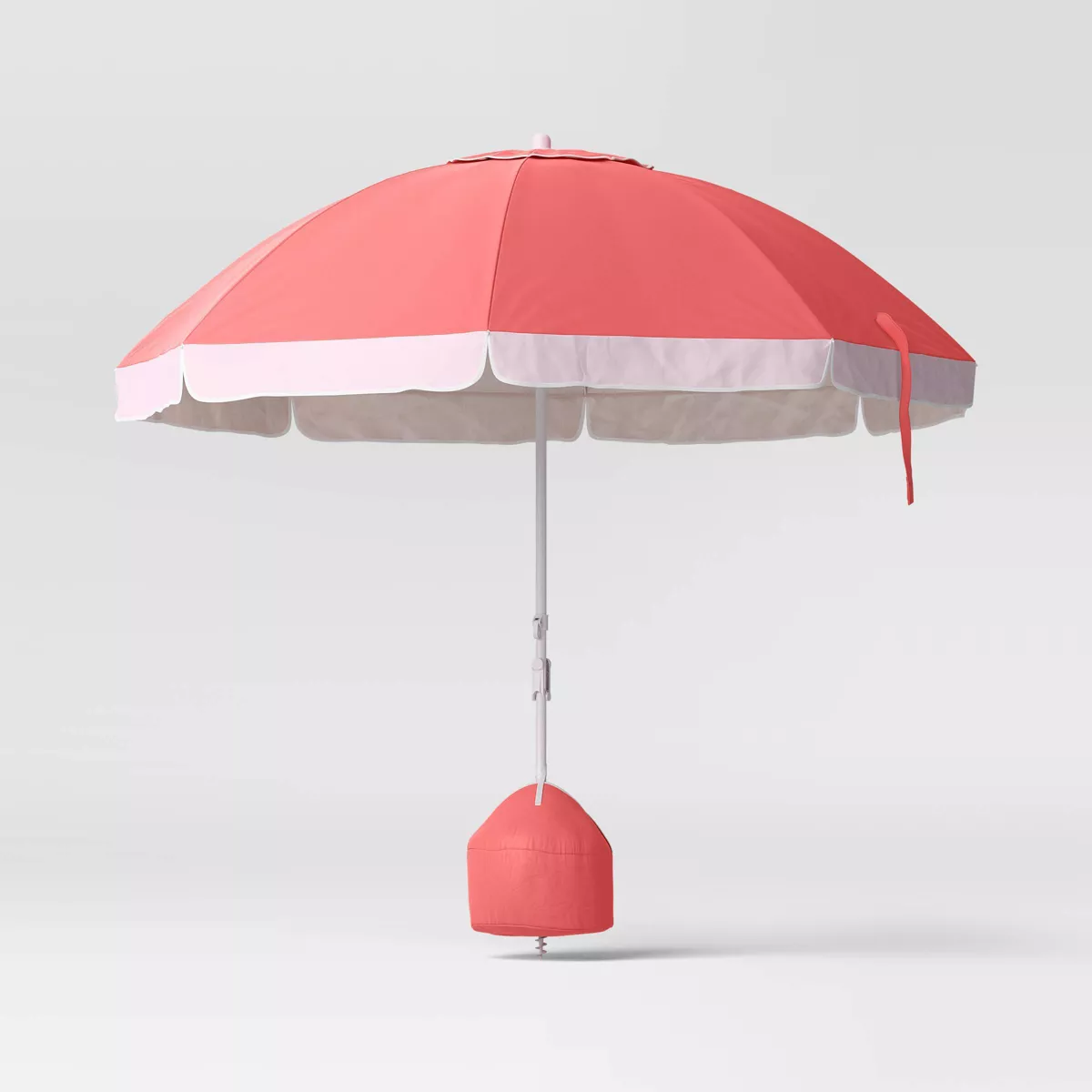 Sombrilla para playa de 8.5 ft (2,6 m) - Sun Squad