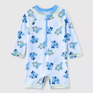 Traje de baño para bebé de Mickey Mouse talla 12 meses - Disney
