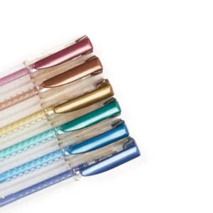 Alternative view of Paquete de 6 plumas de gel de 0,7 mm - Altitude