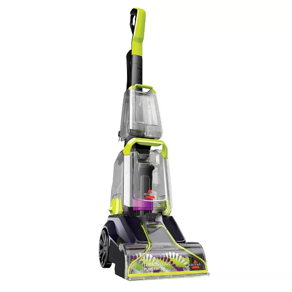 Limpiador eléctrico de alfombras TurboClean PowerBrush 2806 - BISSELL - Imagen 6