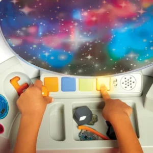 Alternative view of Cohete de aventuras para niños de Little Tikes