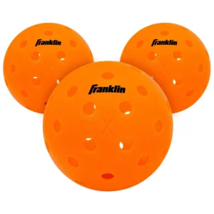 Paquete de 3 pelotas para Pickleballs Franklin Sports X-40