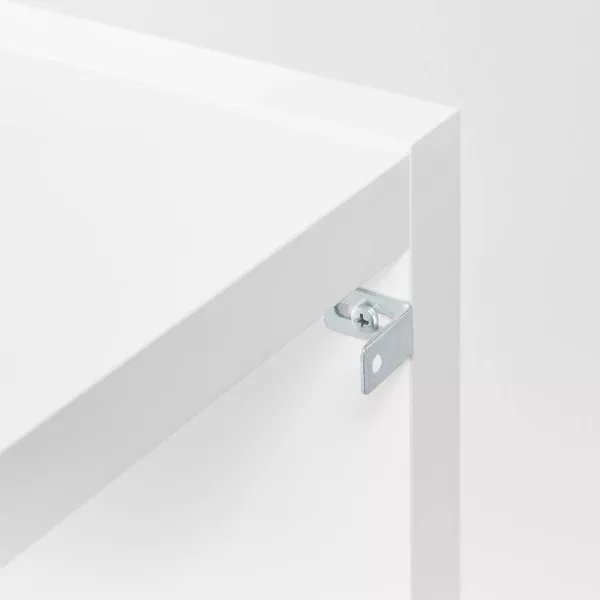 Mueble organizador de 6 cubos marca Brightroom - Imagen 2