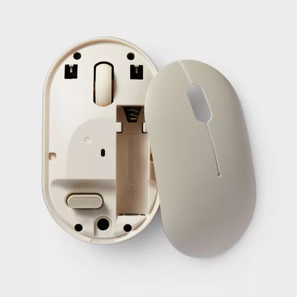 Mouse Bluetooth para computadora marca heyday - Imagen 4