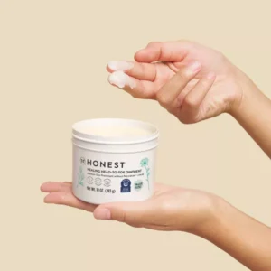 Alternative view of Ungüento curativo de pies a cabeza sin fragancia - The Honest Company