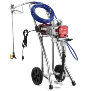 Pistola de mano para pintar de 1200W marca SILVEL