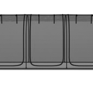 Alternative view of Carpa protectora de plantas de de 2,7 m x 1,2 m marca Outsunny