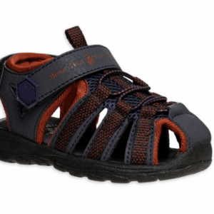 Sandalias para niños grandes talla 3 marca Beverly Hills