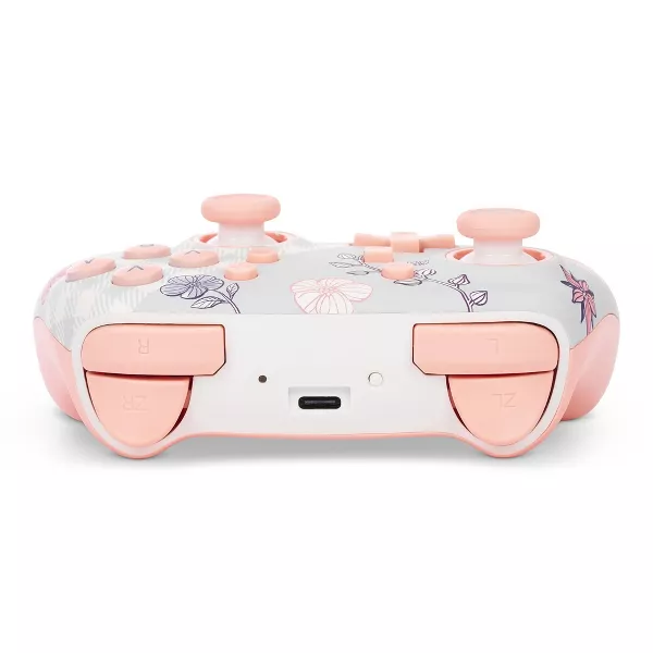 Control inalámbrico para Nintendo Switch ¨ Jardín Pikachu¨ - PowerA Nano - Imagen 2