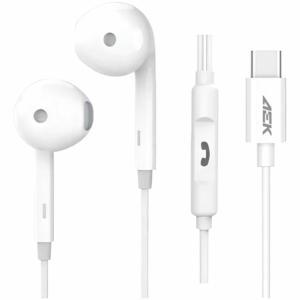 Audífonos con micrófono Tipo C manos libres - AEK Cyber