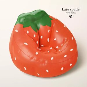 Sillón inflable de 45 pulgadas para piscina - Kate Spade