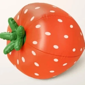 Inflable para alberca con diseño de fresa - Kate Spade