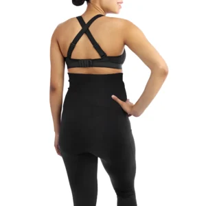 Alternative view of Brasier Deportivo de Lactancia para Mujer talla XL - Time and Tru