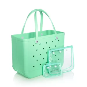Bolsa para dama color menta marca BOGG BAG