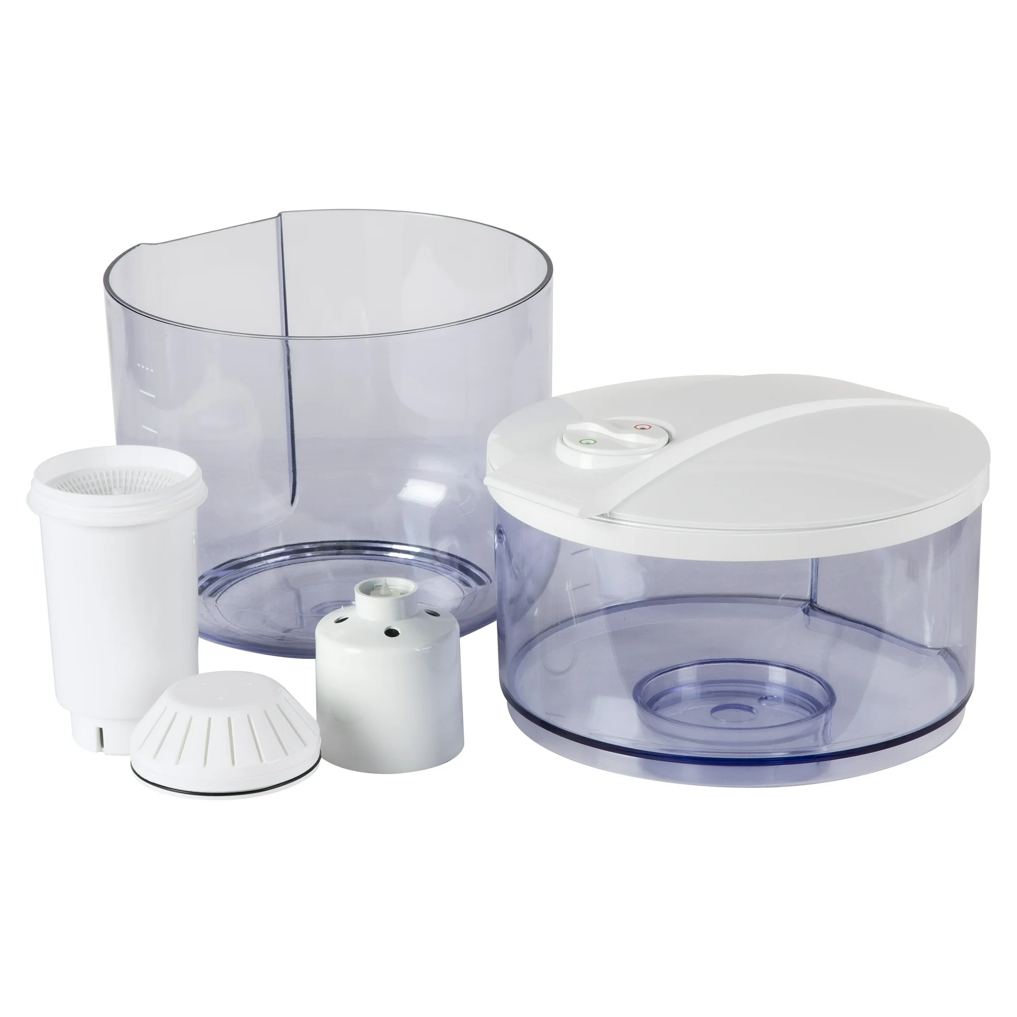 Contenedor de agua con filtro para Dispensadores - Great Value - Imagen 2