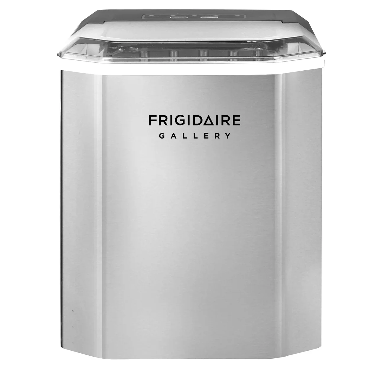 Maquina para hacer hielo de Acero Inoxidable de 26 Libras - Frigidaire - Imagen 4