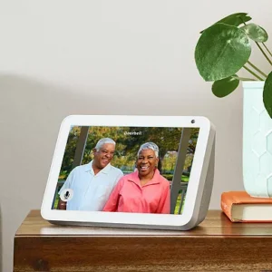 Alternative view of Timbre con vídeo de la marca Blink