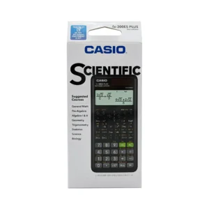 Alternative view of Calculadora Científica modelo FX-300ESPLUS2 - Casio