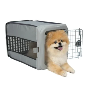 Alternative view of Jaula pequeña transportadora para mascotas de 22,5 in - Sport Pet Designs