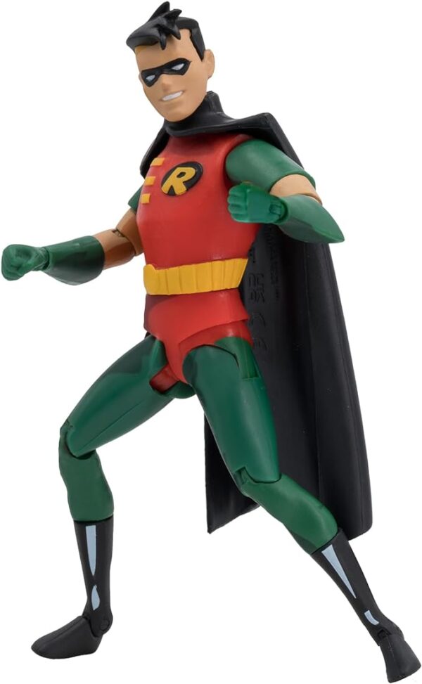 Juguete figura de acción de Robin 8 in - Batman The Animated Series