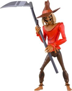 Juguete figura de acción de espantapájaros de 6 in - McFarlane Toys - Batman