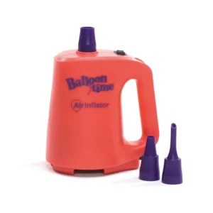 Inflador eléctrico / Bomba para globos marca Balloon Time