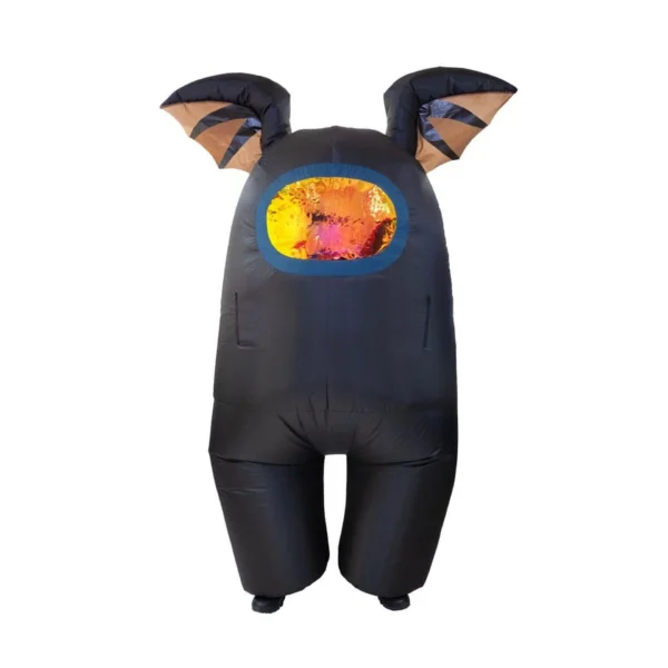 Disfraz Inflable para Adulto Unitalla de Halloween Among Us