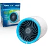 Ventilador portátil de 3 Velocidades con Enfriador marca Arctic Air