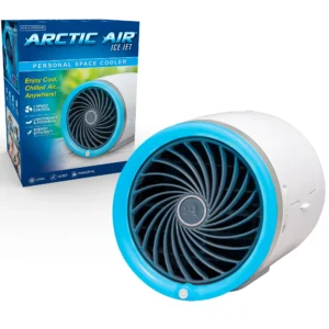 Ventilador portátil de 3 Velocidades con Enfriador marca Arctic Air