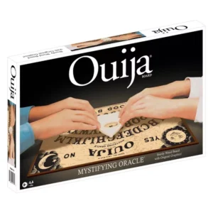Alternative view of Juego de mesa de la OUIJA - Winning Moves