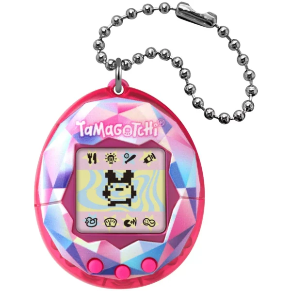 Juguete Tamagotchi modelo Treasure Jewel