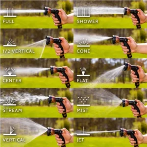 Alternative view of Manguera de 50 pies con boquilla de cobre - Pocket Hose