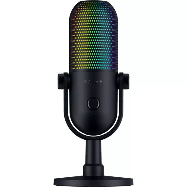Micrófono gamer Razer Seiren V3 Chroma RGB