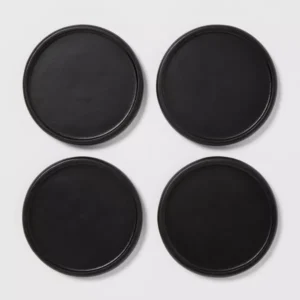 Paquete de 4 portavasos modernos para cocina - Threshold