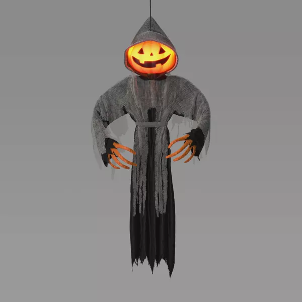 Decoración para Halloween de 65″ de Calabaza Flotante – Hyde and EEK!