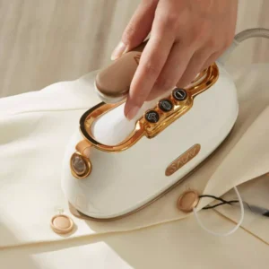 Alternative view of Plancha a vapor para la ropa modelo IS-900 retro - SALAV