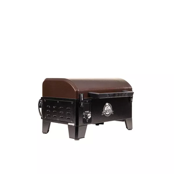 Parrilla / Ahumador eléctrico portátil de pellets marca Pit Boss - Imagen 2