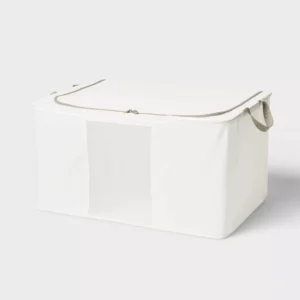 Contenedor de almacenamiento plegable con cremallera - Brightroom