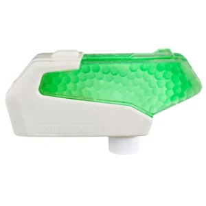 Alternative view of Pistola de gel Gelfire Nightfall Hopper marca NERF