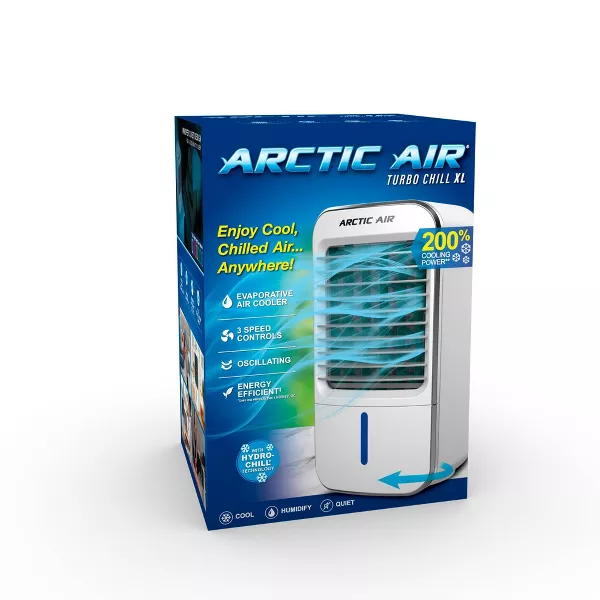 Aire acondicionado Artic Air XL - As Seen on TV - Imagen 4