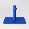 Base cuadrada de acero para sombrilla de 11 kg marca Room Essentials