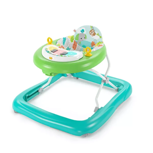 Andadera con actividades para bebés 2 en 1 - Bright Starts