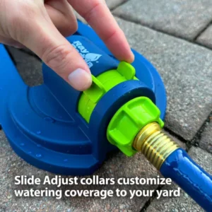 Alternative view of Aspersor oscilante para Jardín de 400 m² -  Ray Padula