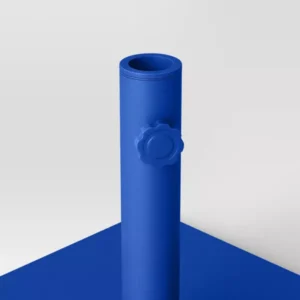 Alternative view of Base cuadrada de acero para sombrilla de 11 kg marca Room Essentials