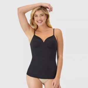 Camisola moldeadora para mujer sin aros talla S marca Maidenform