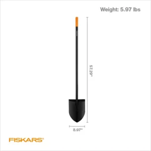 Alternative view of Pala para excavar de 57" marca Fiskars
