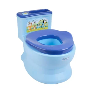 Bañito de entrenamiento para niños marca Bluey